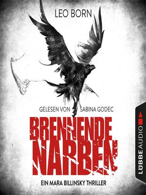 cover image of Brennende Narben--Ein Fall für Mara Billinsky 3